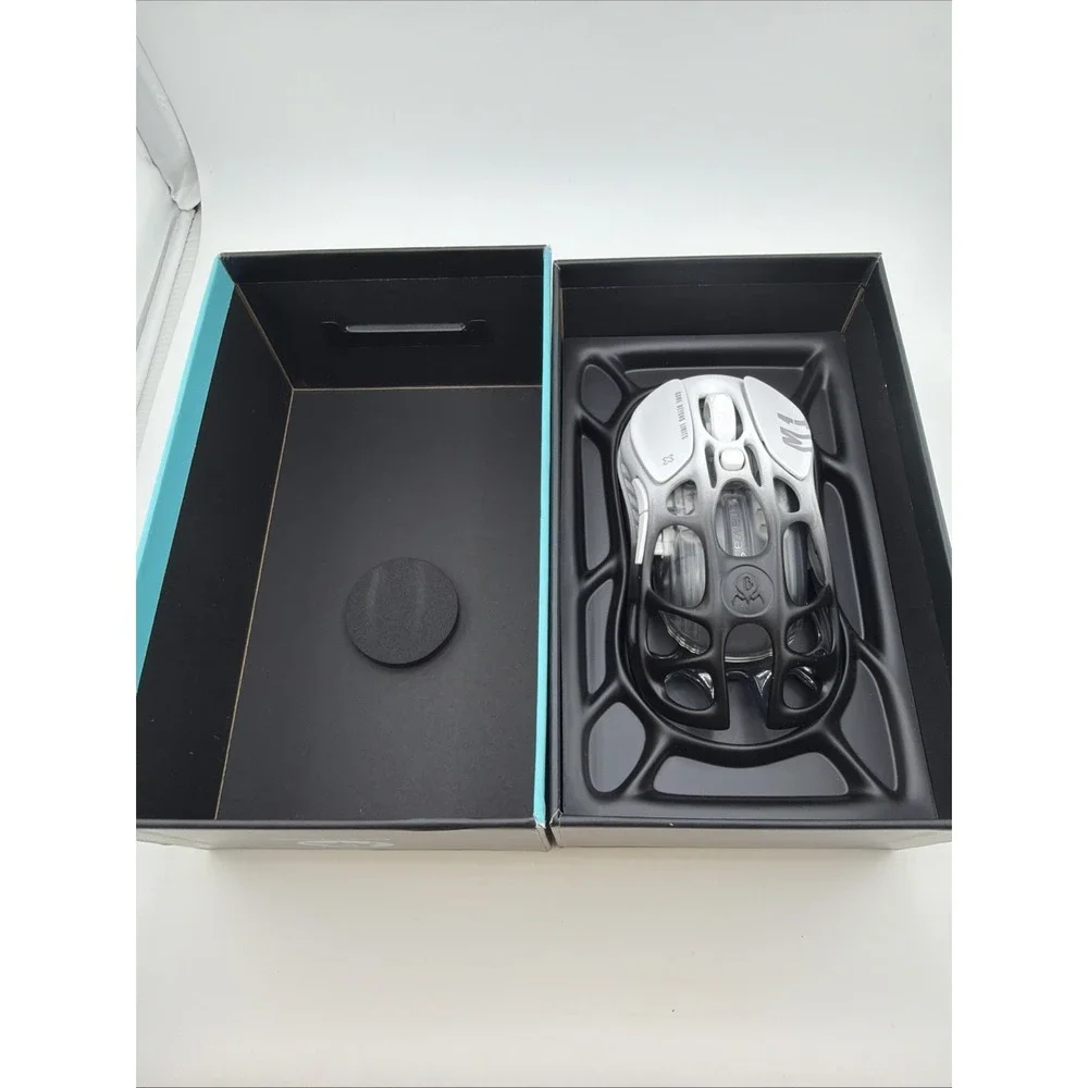 GravaStar Wireless Gaming Mice Mercury M1 Pro Lightweight Magnesium
